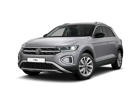 Annonce VOLKSWAGEN T-ROC Essence 2024 d'occasion 