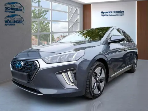 Used HYUNDAI IONIQ Hybrid 2019 Ad 