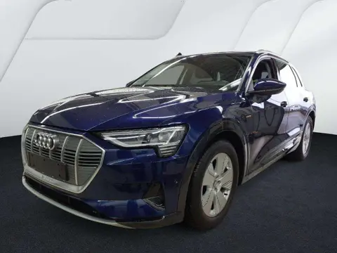 Used AUDI E-TRON Electric 2021 Ad 