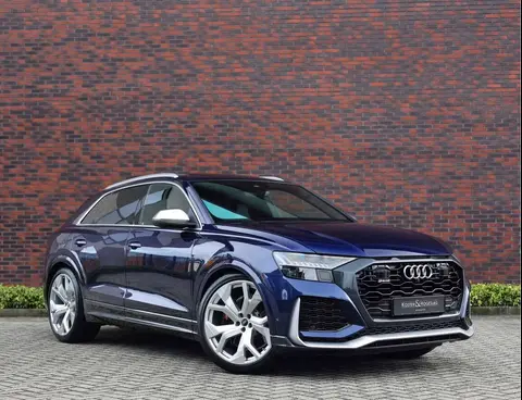 Used AUDI RSQ8 Petrol 2019 Ad 