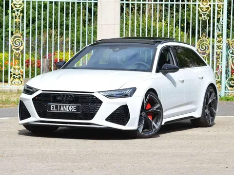 Used AUDI RS6 Petrol 2020 Ad 