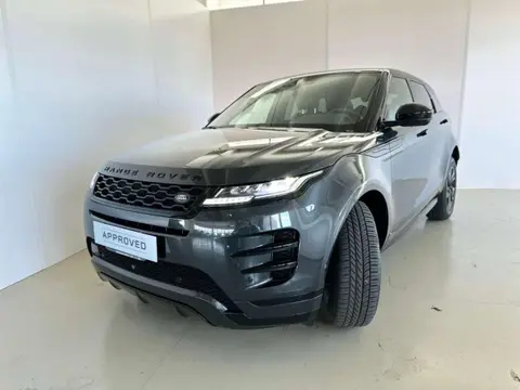 Annonce LAND ROVER RANGE ROVER EVOQUE Hybride 2021 d'occasion 