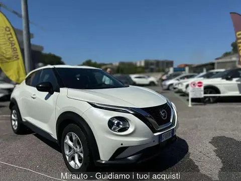 Used NISSAN JUKE Petrol 2021 Ad 