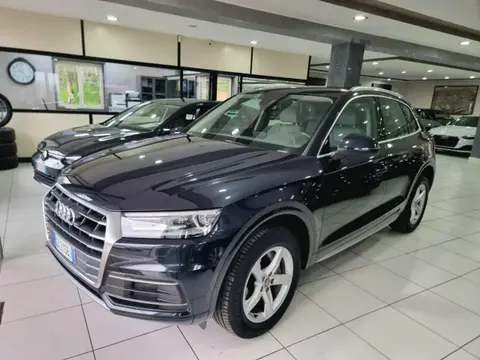 Annonce AUDI Q5 Diesel 2020 d'occasion 