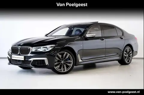 Used BMW SERIE 7 Petrol 2017 Ad 