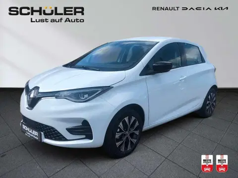 Used RENAULT ZOE Electric 2023 Ad 