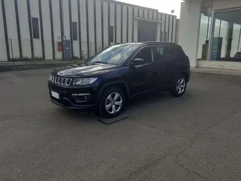 Annonce JEEP COMPASS Diesel 2020 d'occasion 