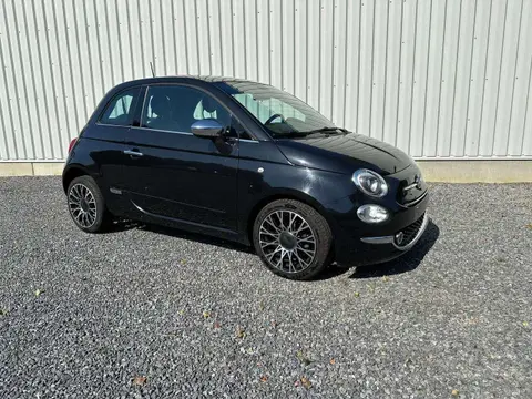 Annonce FIAT 500 Hybride 2020 d'occasion 