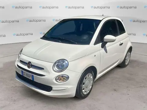 Used FIAT 500 Hybrid 2021 Ad 