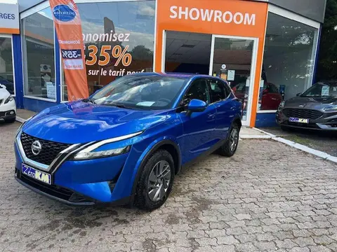 Used NISSAN QASHQAI Petrol 2021 Ad 