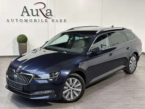 Used SKODA SUPERB Diesel 2021 Ad 