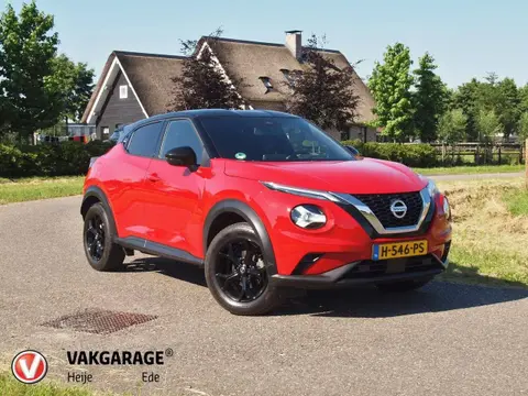 Annonce NISSAN JUKE Essence 2020 d'occasion 