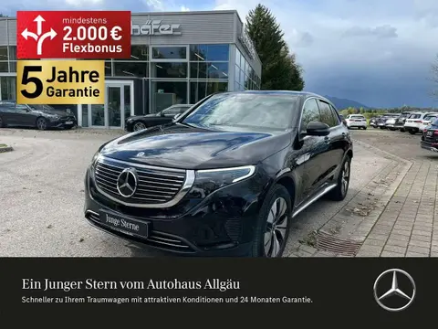 Annonce MERCEDES-BENZ EQC Électrique 2021 d'occasion 