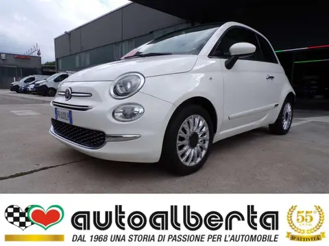 Used FIAT 500 Petrol 2017 Ad 