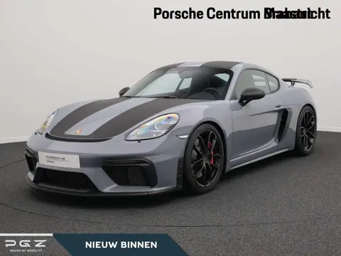 Annonce PORSCHE 718 Essence 2023 d'occasion 