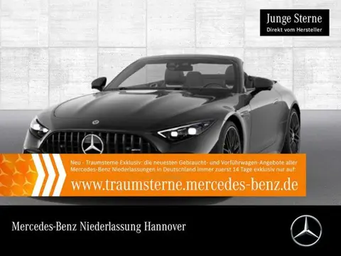 Annonce MERCEDES-BENZ CLASSE SL Essence 2023 d'occasion 