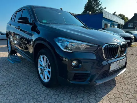 Annonce BMW X1 Diesel 2018 d'occasion 