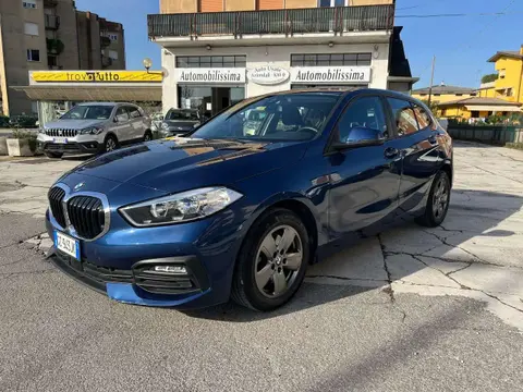 Annonce BMW SERIE 1 Diesel 2020 d'occasion 