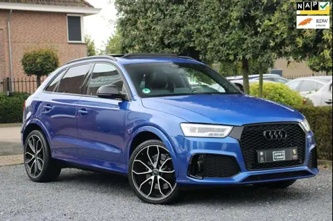 Annonce AUDI RSQ3 Essence 2016 d'occasion 