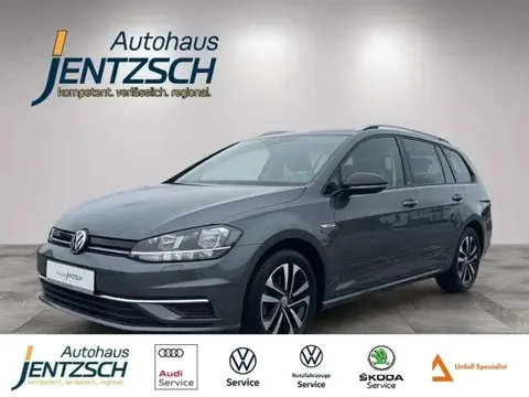 Annonce VOLKSWAGEN GOLF Essence 2019 d'occasion 