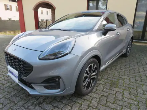 Used FORD PUMA Hybrid 2021 Ad 