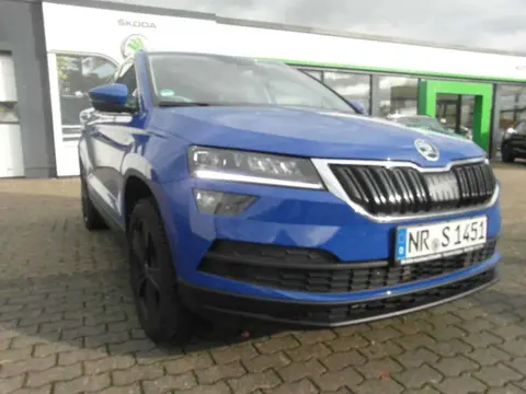 Annonce SKODA KAROQ Diesel 2022 d'occasion 