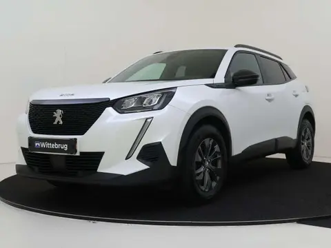 Used PEUGEOT 2008 Petrol 2023 Ad 