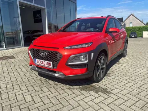 Used HYUNDAI KONA Petrol 2020 Ad 