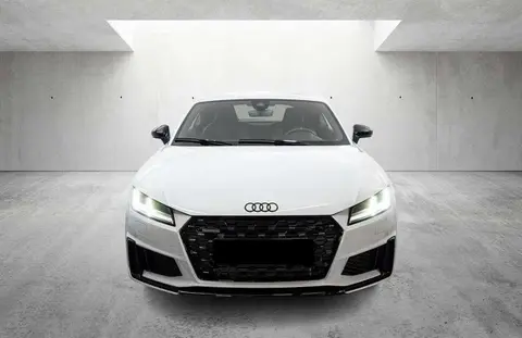 Annonce AUDI TT Essence 2023 d'occasion 