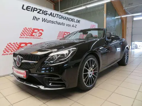 Used MERCEDES-BENZ CLASSE SLC Petrol 2019 Ad 