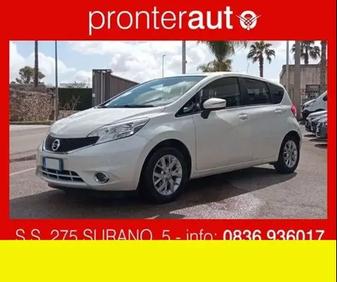 Annonce NISSAN NOTE Diesel 2016 d'occasion 