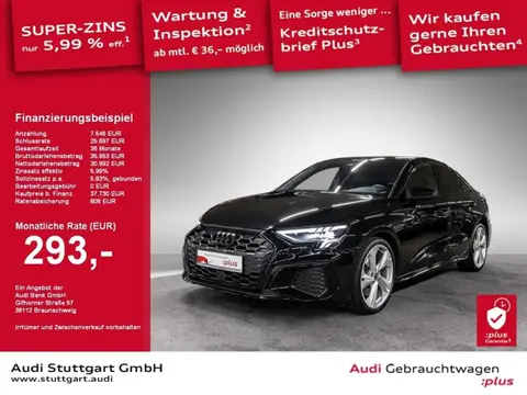 Annonce AUDI S3 Essence 2022 d'occasion 