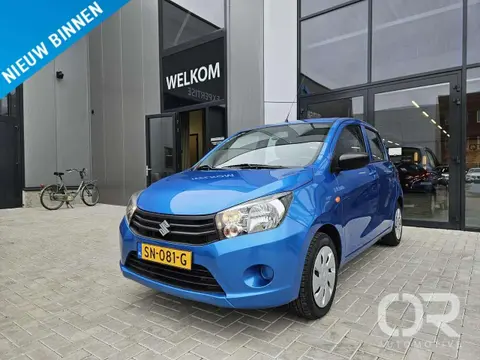 Used SUZUKI CELERIO Petrol 2017 Ad 