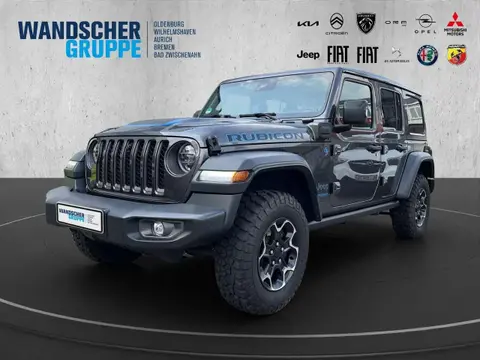 Used JEEP WRANGLER Hybrid 2022 Ad 