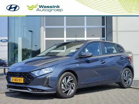 Annonce HYUNDAI I20 Hybride 2024 d'occasion 