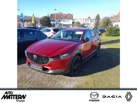 Annonce MAZDA CX-30 Essence 2024 d'occasion 