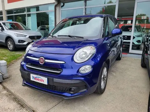 Annonce FIAT 500L Essence 2020 d'occasion 