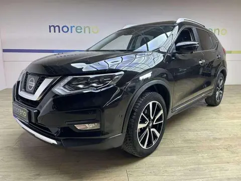 Annonce NISSAN X-TRAIL Diesel 2019 d'occasion 