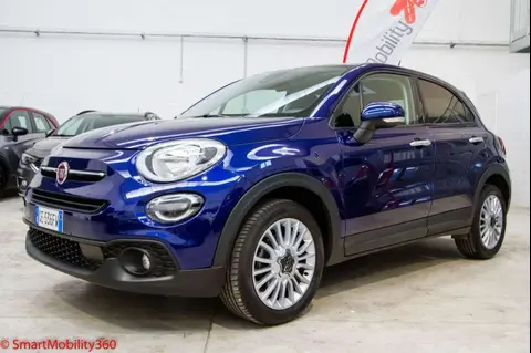 Annonce FIAT 500X Essence 2021 d'occasion 