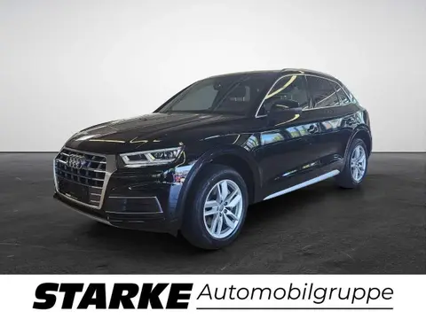 Annonce AUDI Q5 Diesel 2017 d'occasion 