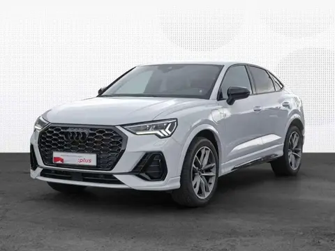 Used AUDI Q3 Hybrid 2021 Ad 