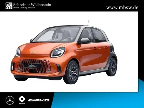 Used SMART FORFOUR Electric 2021 Ad 