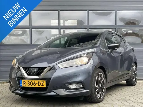 Annonce NISSAN MICRA Essence 2022 d'occasion 