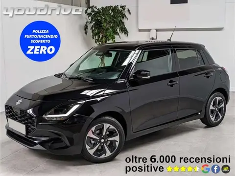 Annonce SUZUKI SWIFT Hybride 2024 d'occasion 