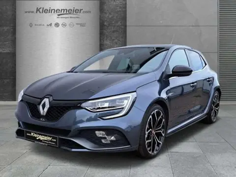 Annonce RENAULT MEGANE Essence 2018 d'occasion 