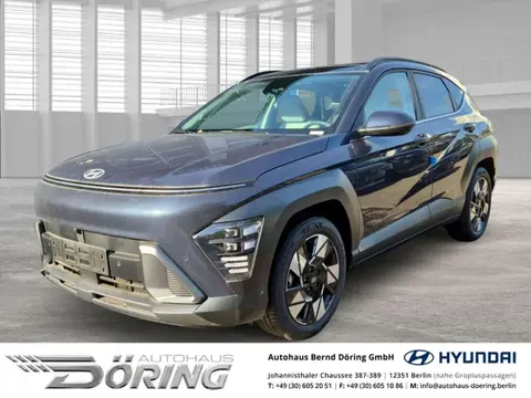 Annonce HYUNDAI KONA Hybride 2024 d'occasion 