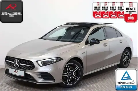 Used MERCEDES-BENZ CLASSE A Hybrid 2020 Ad 