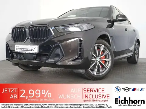 Annonce BMW X6 Diesel 2024 d'occasion 