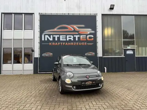 Annonce FIAT 500 Essence 2020 d'occasion 