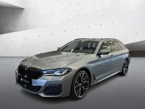 Annonce BMW SERIE 5 Essence 2021 d'occasion 